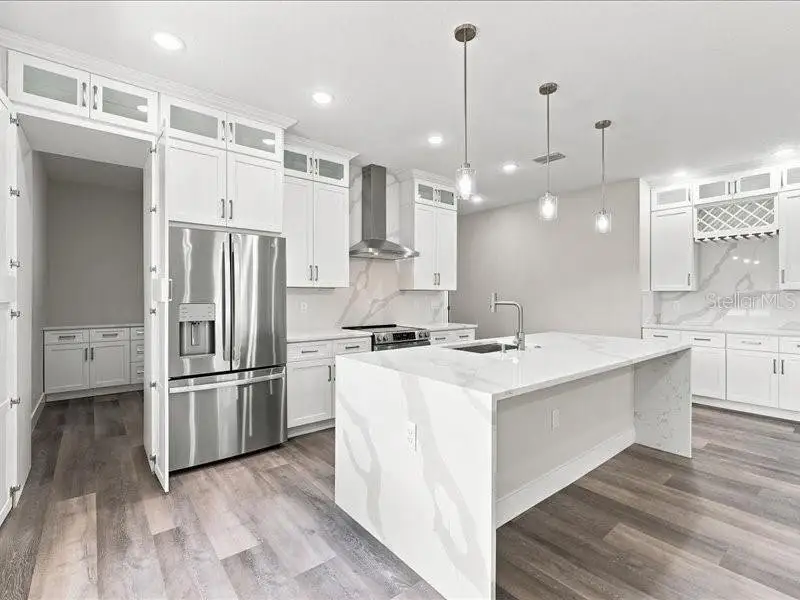 Furnished interior view inside a new home in , Winter Haven (Image 10).