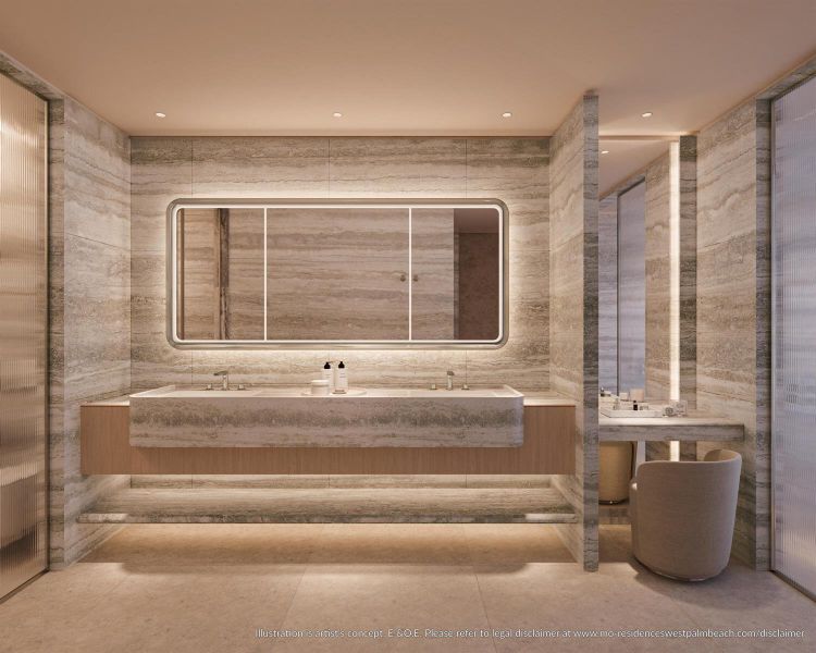 Ensuite MOWPB