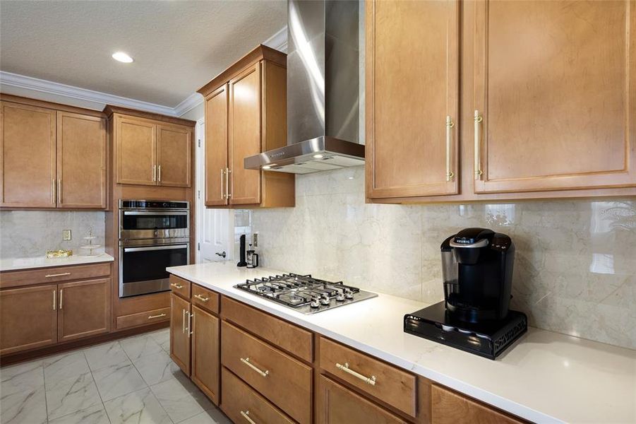Furnished interior view inside a new home in , Bradenton (Image 51).