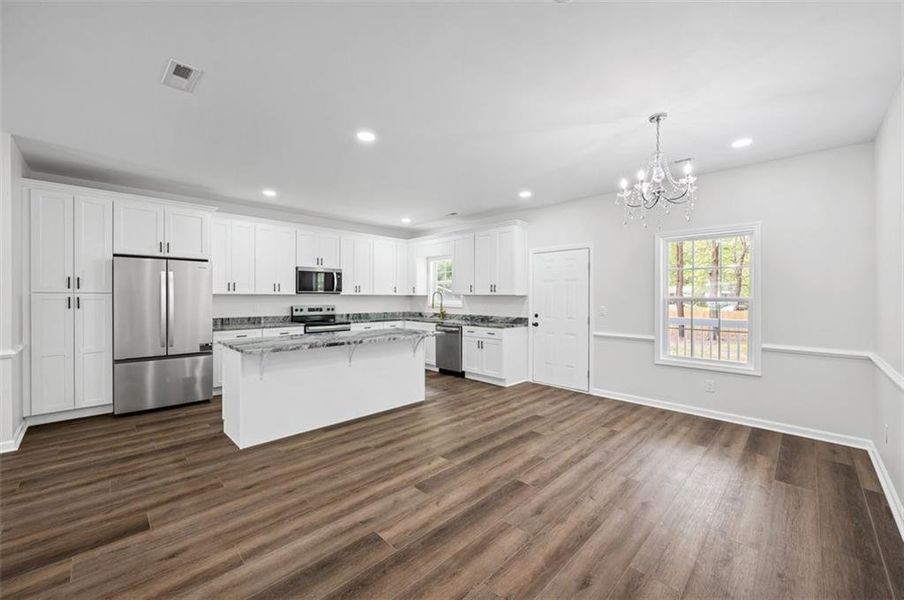 Furnished interior view inside a new home in , Rome (Image 10). Furnished interior view inside a new home in , Rome (Image 10).