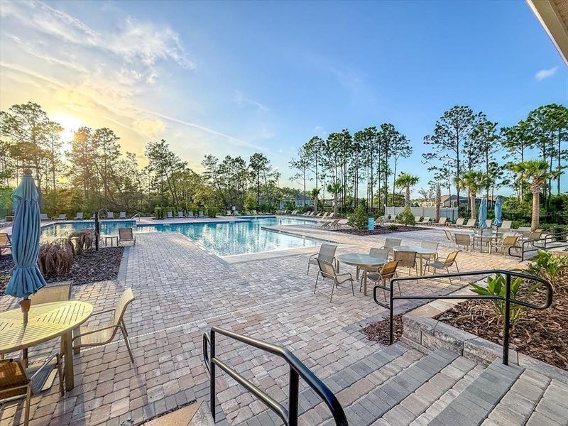 Community amenities in Archers Mill, Ormond Beach (Image 73).