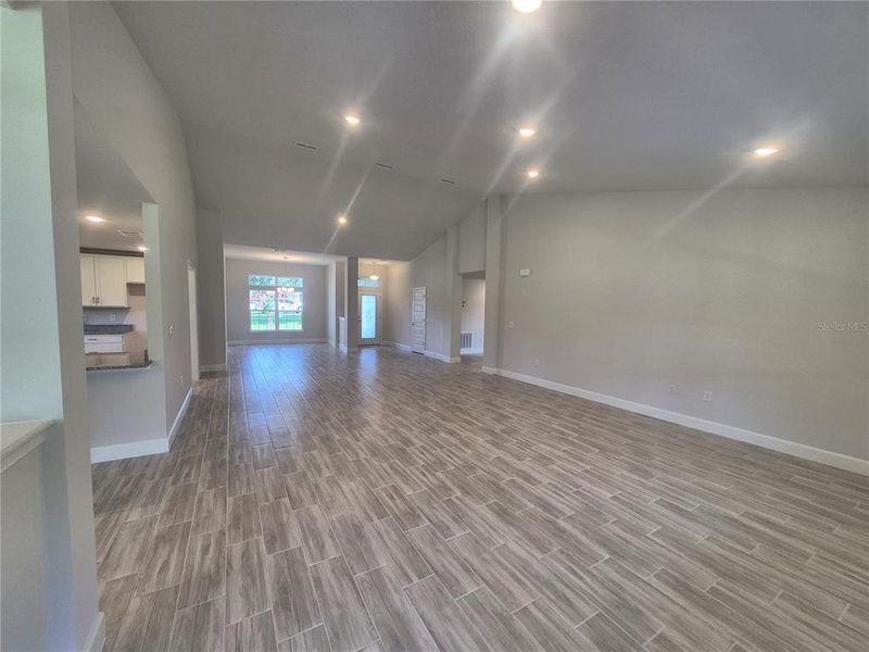 Spacious, unfurnished interior of a new home in Hill Country Estates, Dade City (Image 32). Spacious, unfurnished interior of a new home in Hill Country Estates, Dade City (Image 32).