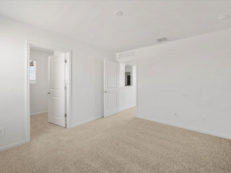 Welcome to the 2690 floorplan.