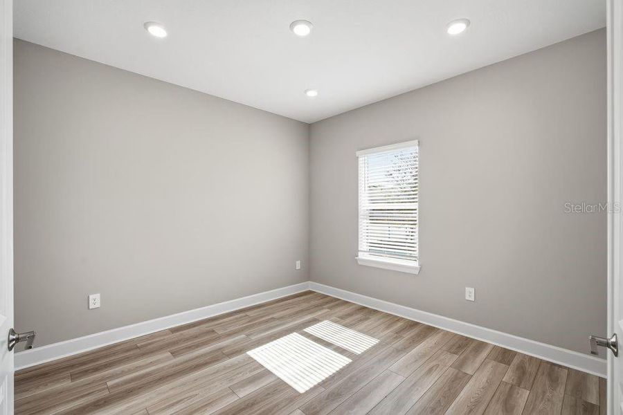 Spacious, unfurnished interior of a new home in Firethorn, Parrish (Image 14).