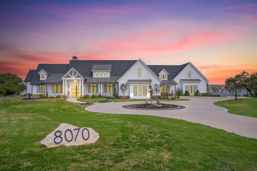 The sunsets at this property are some of the best you will experience. This home provides a LIFESTYLE that has already been designed for you. This is one of those estates that you really MUST SEE!
