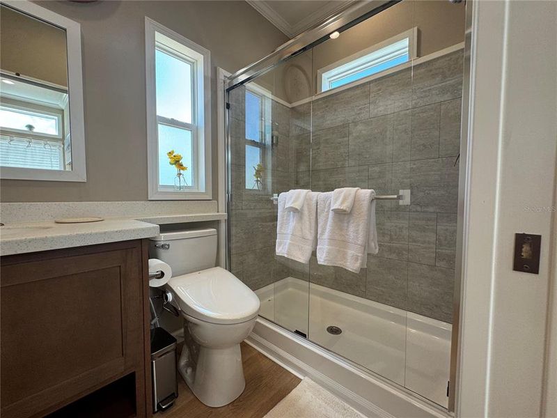 Furnished interior view inside a new home in , Lake Wales (Image 6).