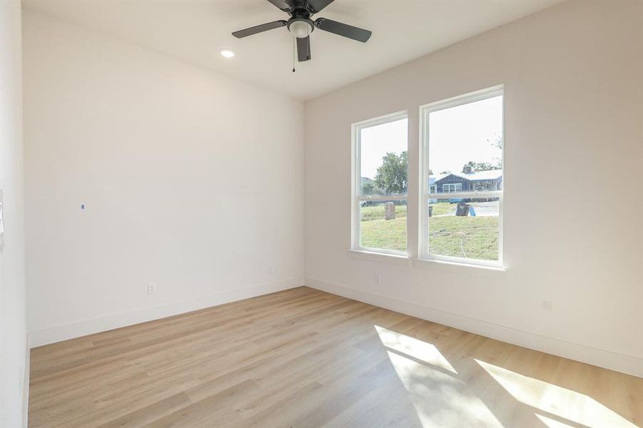 Spacious, unfurnished interior of a new home in , Fort Worth (Image 18). Spacious, unfurnished interior of a new home in , Fort Worth (Image 18).