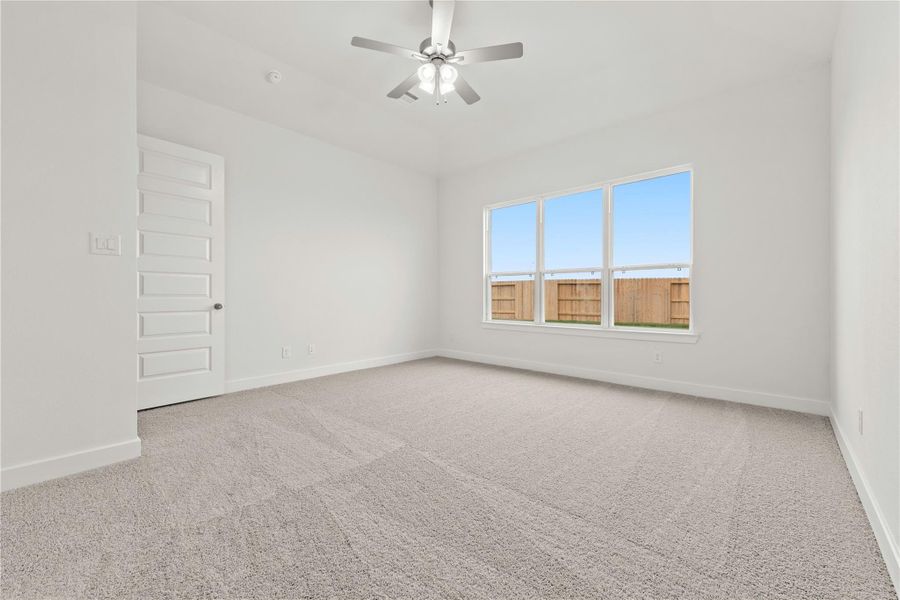 Spacious, unfurnished interior of a new home in Everly, Hockley (Image 18).