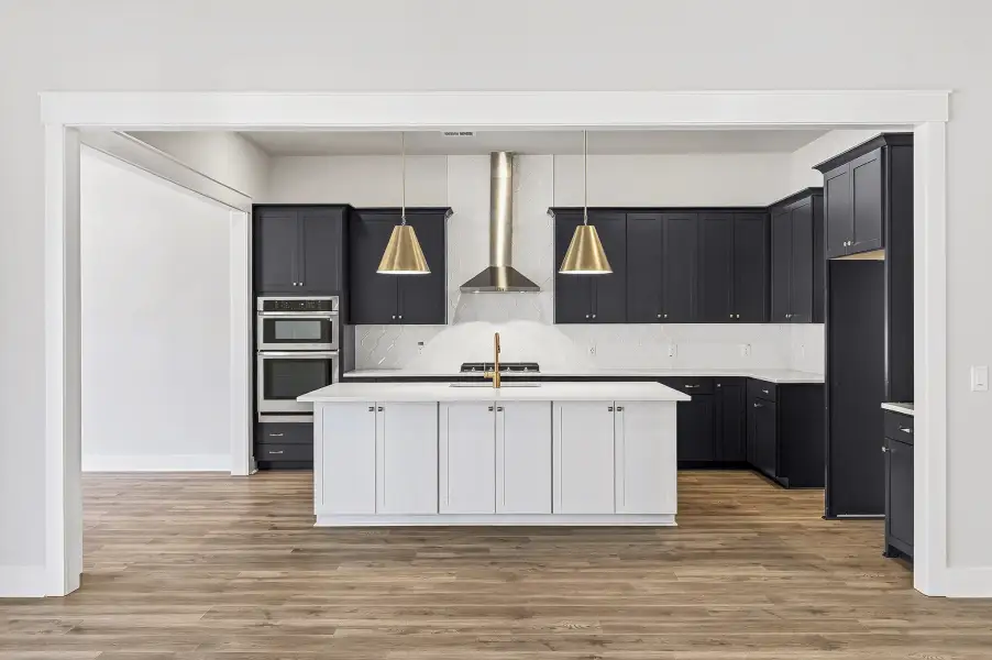 Representative furnished interior of a home built from the Beckham by Hunter Quinn Homes in Church Creek Reserve, Johns Island (Image 5).