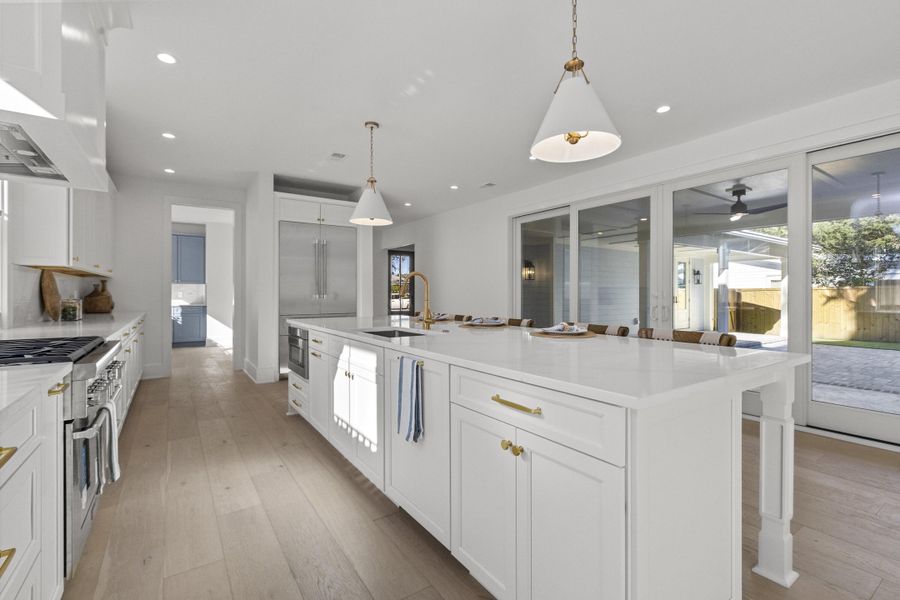 Furnished interior view inside a new home in , Mount Pleasant (Image 55). Furnished interior view inside a new home in , Mount Pleasant (Image 55).