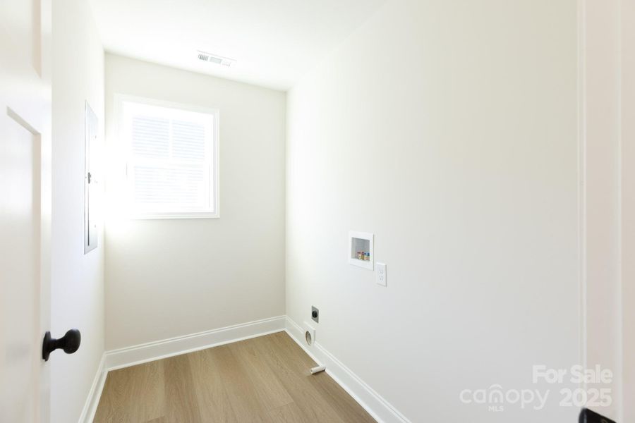 Spacious, unfurnished interior of a new home in , Rock Hill (Image 17). Spacious, unfurnished interior of a new home in , Rock Hill (Image 17).