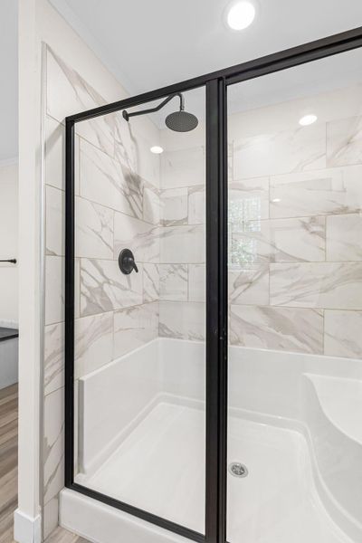 Close-up of interior finishes inside a home in , Ravenel (Image 17). Close-up of interior finishes inside a home in , Ravenel (Image 17).