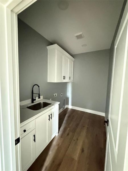 Furnished interior view inside a new home in , Balch Springs (Image 4). Furnished interior view inside a new home in , Balch Springs (Image 4).