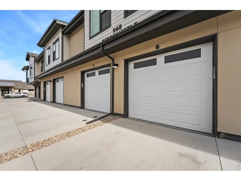 Exterior details and patio area of a home in , Fort Collins (Image 2). Exterior details and patio area of a home in , Fort Collins (Image 2).