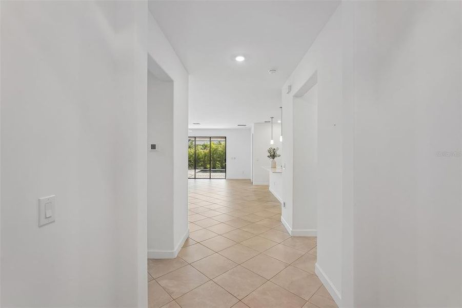 Spacious, unfurnished interior of a new home in , Lakewood Ranch (Image 17). Spacious, unfurnished interior of a new home in , Lakewood Ranch (Image 17).