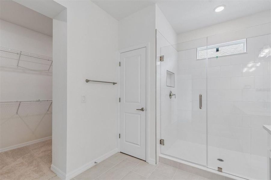 Spacious, unfurnished interior of a new home in Persimmon Place – Garden Series, Wesley Chapel (Image 18).