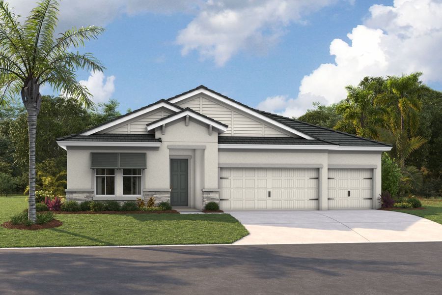 Coastal 3 - COA5 Color Scheme:Coastal 3 - COA5 Color Scheme