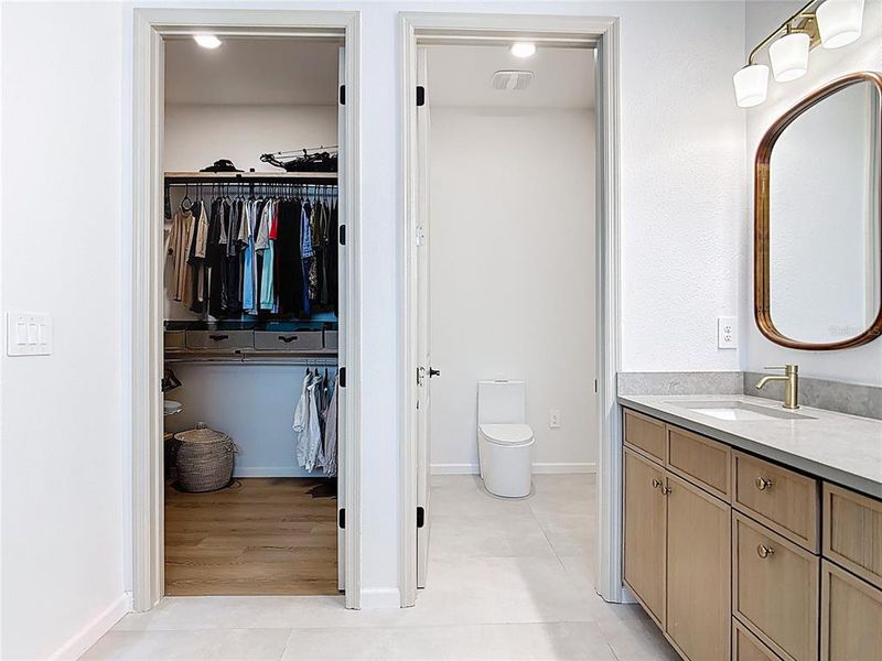 Furnished interior view inside a new home in , Port Charlotte (Image 13).