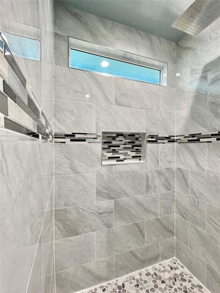 Close-up of interior finishes inside a home in , Giddings (Image 13).