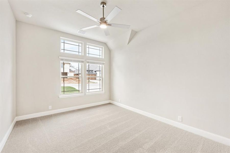 Spacious, unfurnished interior of a new home in Grace Park, Bedford (Image 29).
