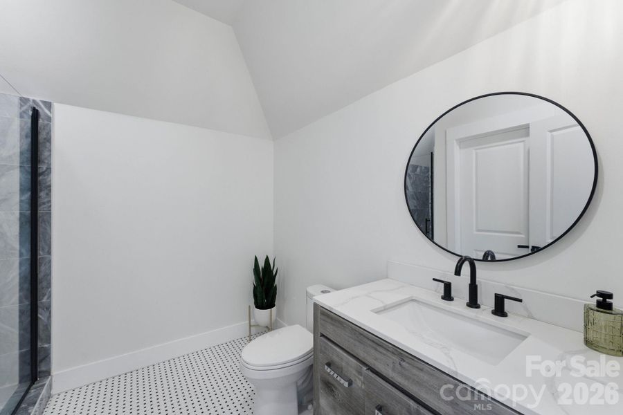 Furnished interior view inside a new home in , Mooresville (Image 31). Furnished interior view inside a new home in , Mooresville (Image 31).