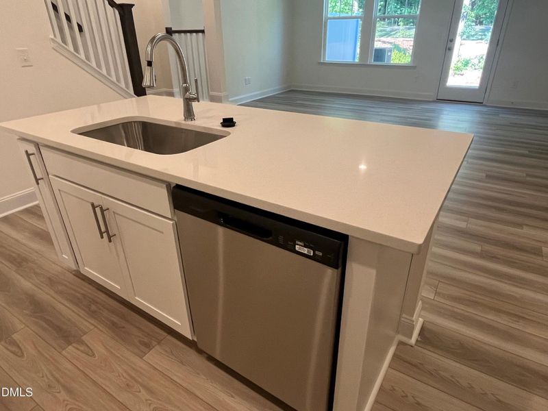 nfs kitchen island w diswaher nfs kitchen island w diswaher