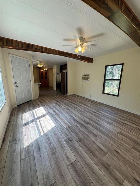 Spacious, unfurnished interior of a new home in , Azle (Image 10).