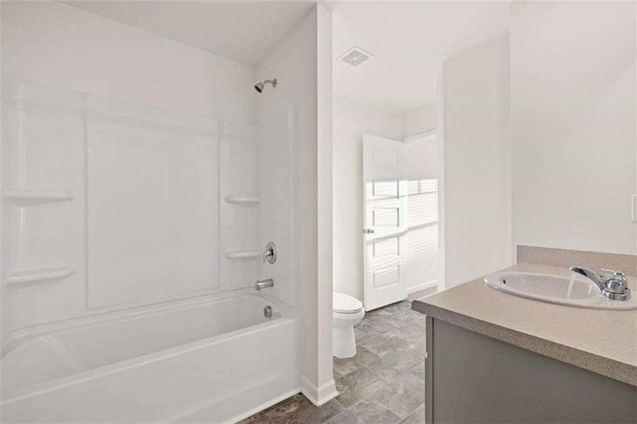 Image 39 of a home in Oakchase at Hampton.