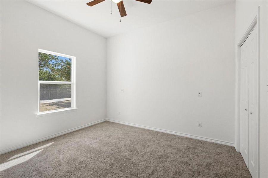 Spacious, unfurnished interior of a new home in , Petty (Image 31). Spacious, unfurnished interior of a new home in , Petty (Image 31).