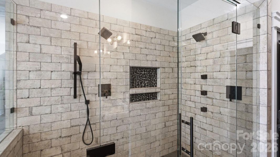 Close-up of interior finishes inside a home in , Troy (Image 20).