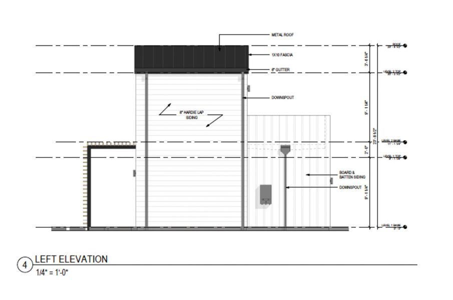 2D floor plan layout of this home in , Llano, TX (Image 3). 2D floor plan layout of this home in , Llano, TX (Image 3).