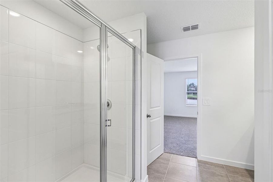 Spacious, unfurnished interior of a new home in Flagler Village - Signature Series, Palm Coast (Image 35). Spacious, unfurnished interior of a new home in Flagler Village - Signature Series, Palm Coast (Image 35).