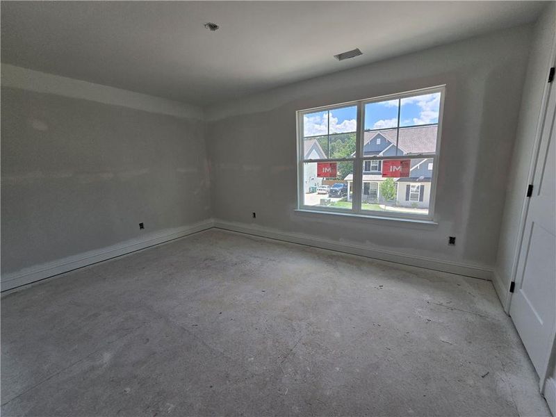 In-progress construction of a new home in Marble Tree, Ball Ground, GA (Image 37).