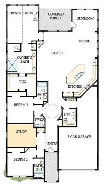 The success of a floor plan is the way you can move through it…You’ll be amazed at how well this home lives…We call it traffic patterns. The success of a floor plan is the way you can move through it…You’ll be amazed at how well this home lives…We call it traffic patterns.