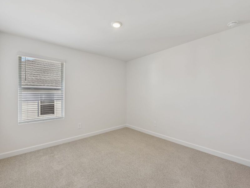 Spacious, unfurnished interior of a new home in Nelson's Creek, Mocksville (Image 17). Spacious, unfurnished interior of a new home in Nelson's Creek, Mocksville (Image 17).