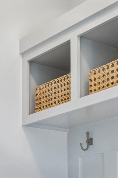Close-up of interior finishes inside a home in , Wando (Image 22).