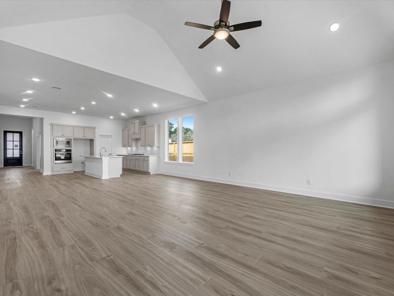 Spacious, unfurnished interior of a new home in Clopton Farms, Montgomery (Image 17). Spacious, unfurnished interior of a new home in Clopton Farms, Montgomery (Image 17).