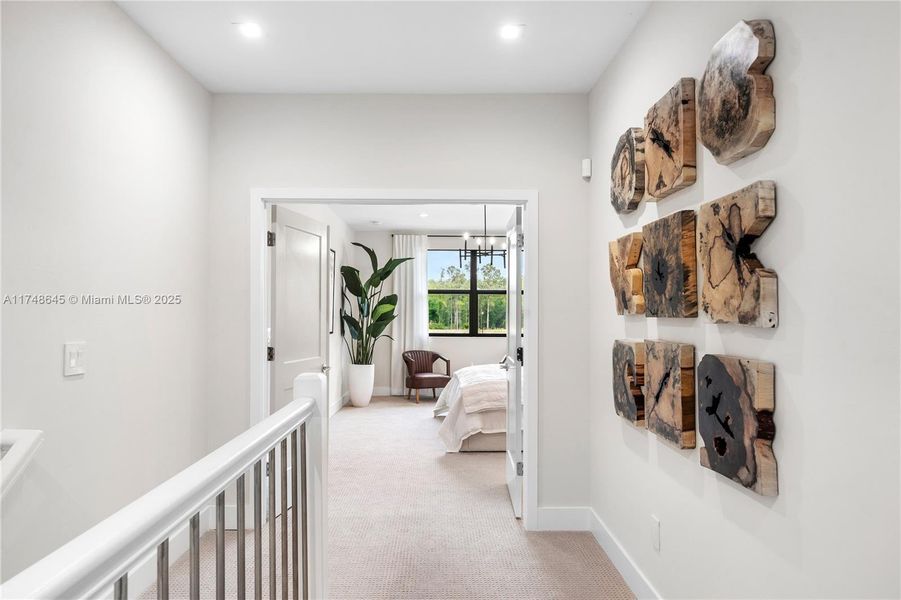 Spacious, unfurnished interior of a new home in , Fort Myers (Image 24).