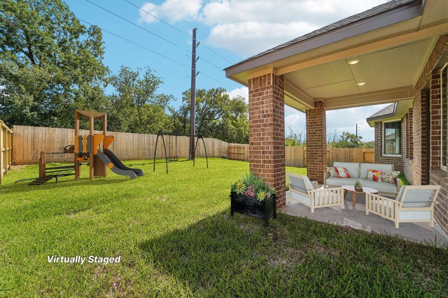 Image 42 of a home in Kingdom Heights.