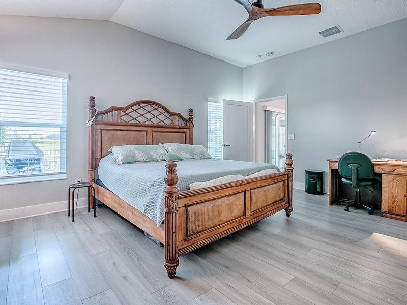 Furnished interior view inside a new home in , The Villages (Image 7). Furnished interior view inside a new home in , The Villages (Image 7).