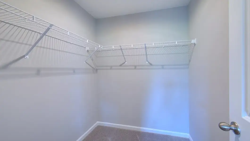 Spacious, unfurnished interior of a new home in Rydele Heights - Express, Asheville (Image 20).