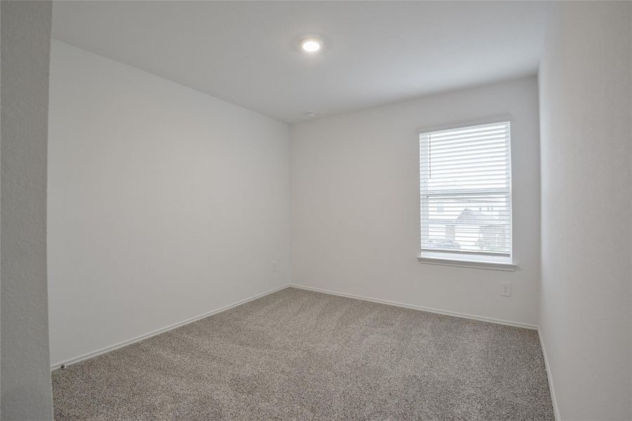 Spacious, unfurnished interior of a new home in River Ranch Meadows, Dayton (Image 11). Spacious, unfurnished interior of a new home in River Ranch Meadows, Dayton (Image 11).