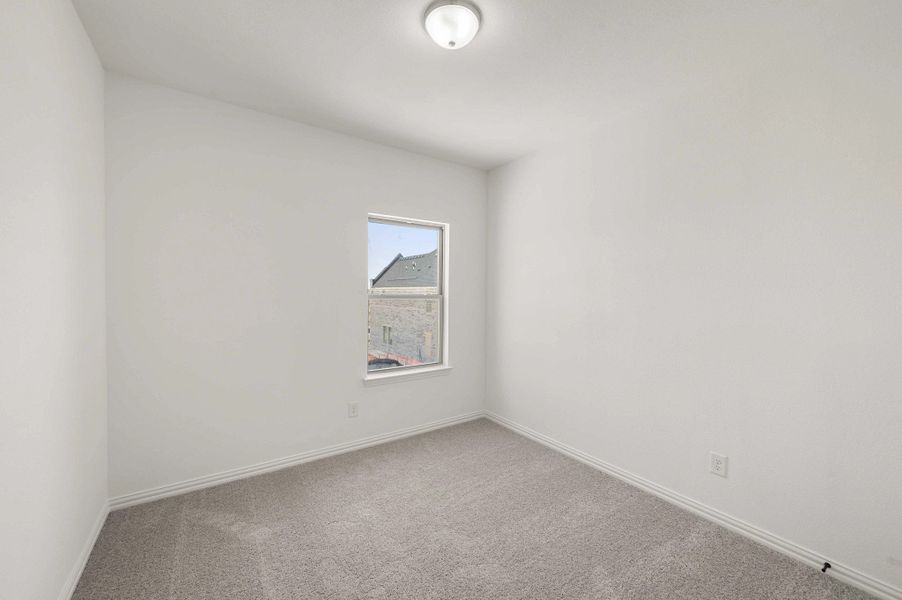 Secondary Bedroom