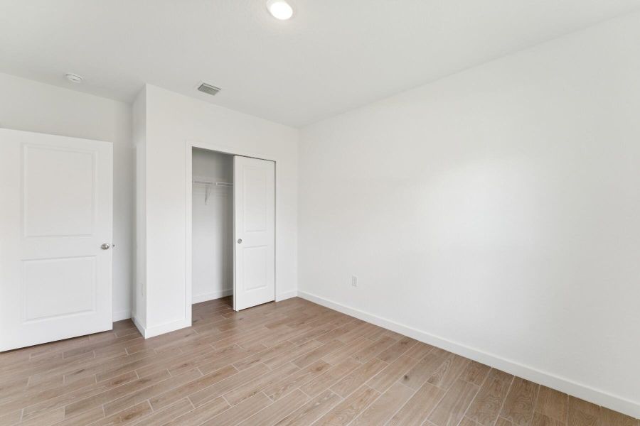Furnished interior view inside a new home in Aspire at Port St. Lucie, Port St. Lucie (Image 12). Furnished interior view inside a new home in Aspire at Port St. Lucie, Port St. Lucie (Image 12).