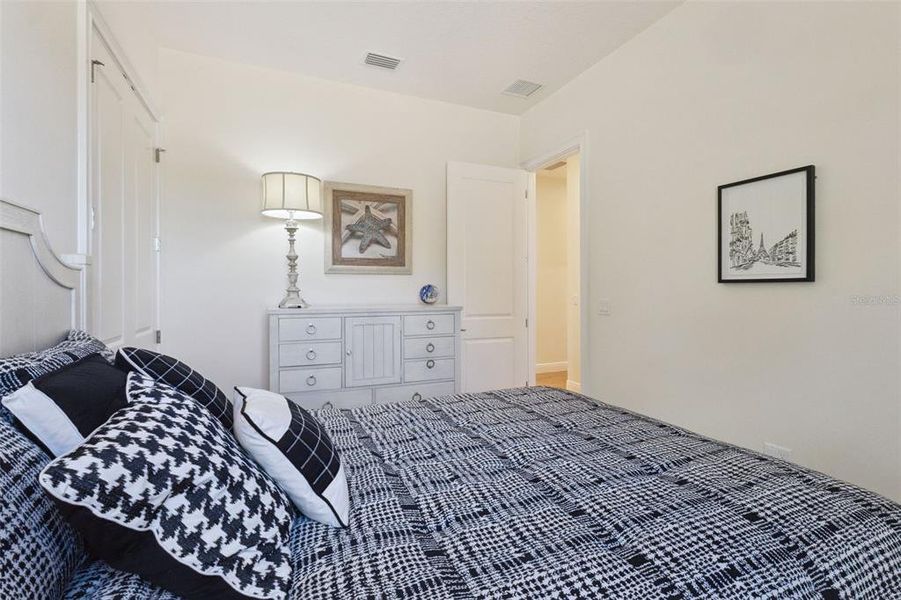 Furnished interior view inside a new home in , Lady Lake (Image 34).
