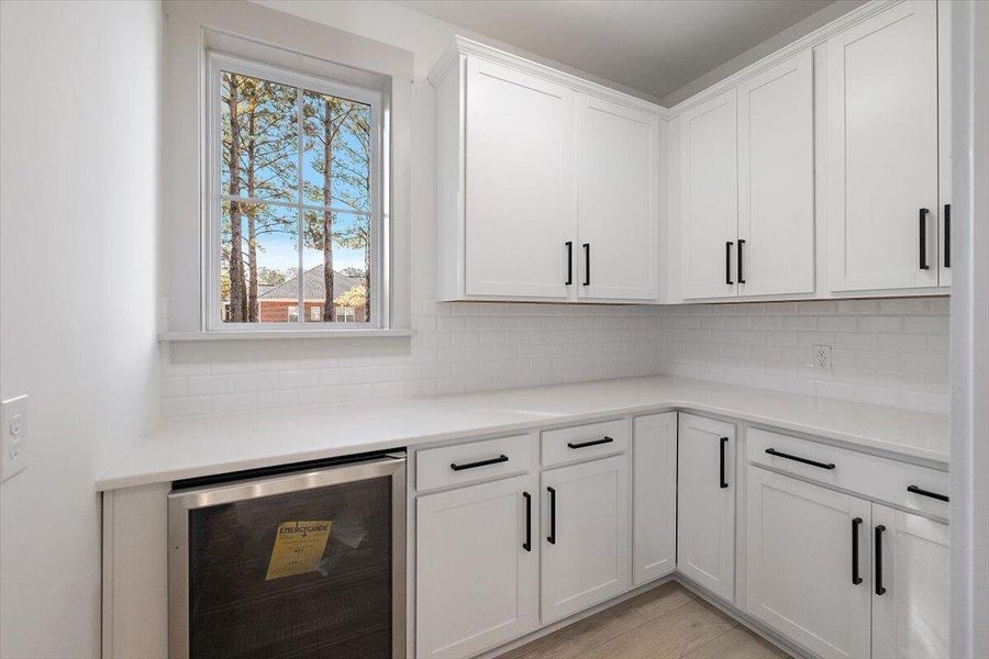 Furnished interior view inside a new home in , Hanahan (Image 11).