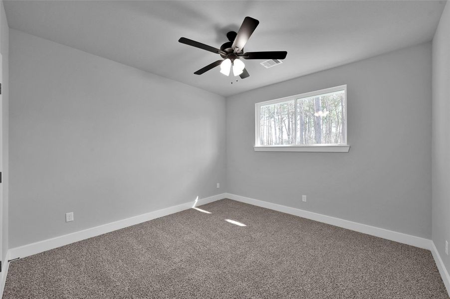 Spacious, unfurnished interior of a new home in , Houston (Image 24). Spacious, unfurnished interior of a new home in , Houston (Image 24).