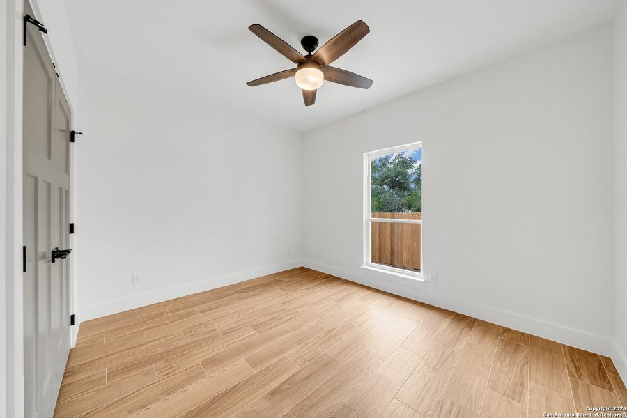 Spacious, unfurnished interior of a new home in , Spring Branch (Image 14).