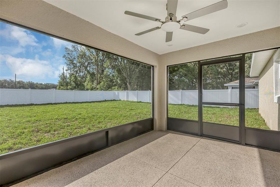 Exterior details and patio area of a home in , Dunnellon (Image 23). Exterior details and patio area of a home in , Dunnellon (Image 23).