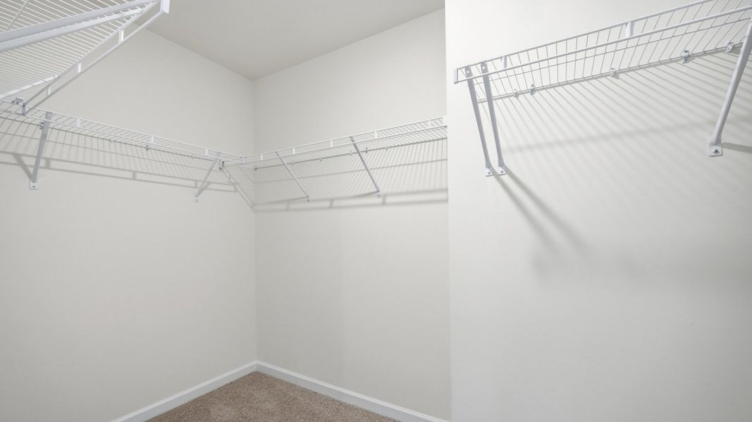 Spacious, unfurnished interior of a new home in Echo Glen, Stockbridge (Image 23).